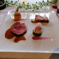 メインディッシュ