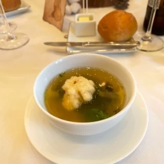 当日のお料理