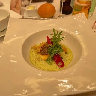 当日のお料理