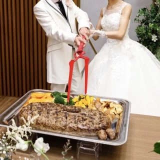 アニメエヴァンゲリオンロンギヌスの槍でお肉入刀！