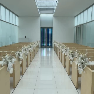 伺った当日は曇りでしたがそれでもこの透明感！
