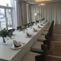 少人数婚の会場です！