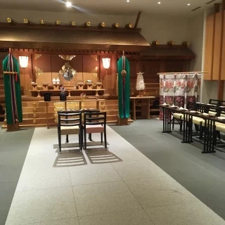 神前式