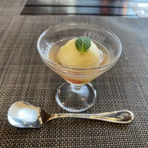 さっぱり美味しかったです|616996さんのアイランドヒルズ迎賓館佐賀の写真(1495431)