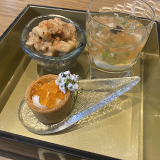 試食料理