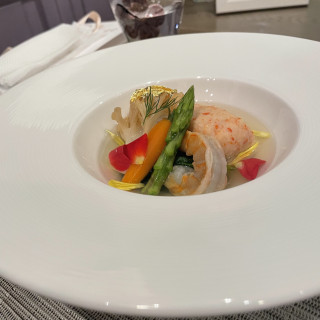 お魚料理