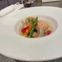 お魚料理