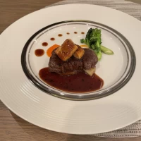 お肉料理