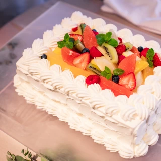 ウエディングケーキ