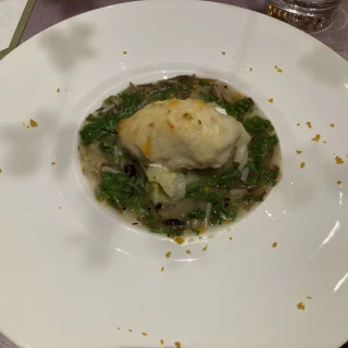 お魚料理