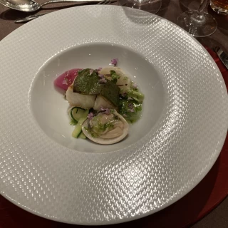 お魚料理