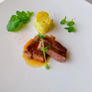 試食した料理