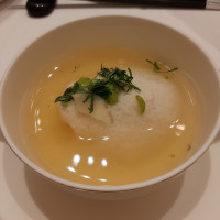 スープ（魚料理）