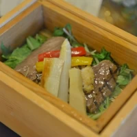 メイン料理