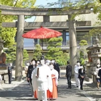 花嫁行列2
