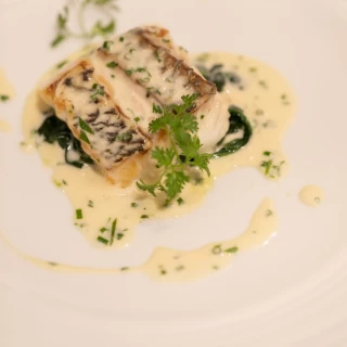 お魚料理