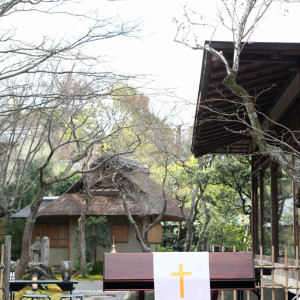 挙式会場|617237さんの高台寺ひらまつ（ひらまつウエディング）の写真(1472027)