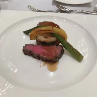 メインお肉料理