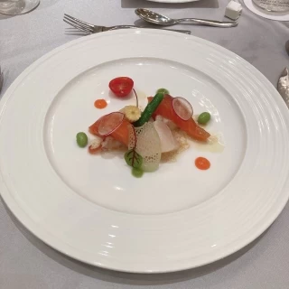 お魚料理