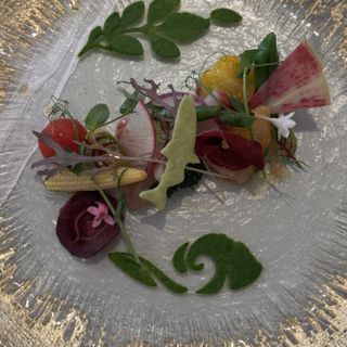 見た目がオシャレすぎるだけじゃなく、味もバツグンでした、、、