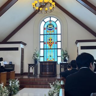 フェアブルーム水戸アメイジングステージのクチコミ チャペル・挙式会場の写真(1枚目)