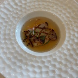 美味しすぎてペロリでした、。