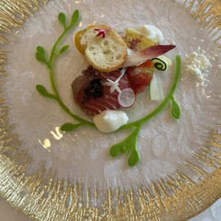 美味しかったし見た目がオシャレ！