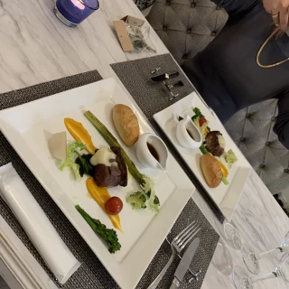 試食料理