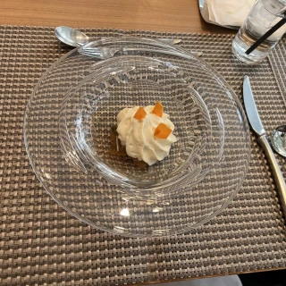 前菜です。