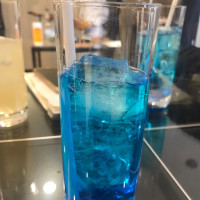 多様な飲み物がありました