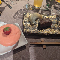 ウェディングケーキの代わりにドーナツでした