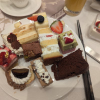 デザートビッフェ