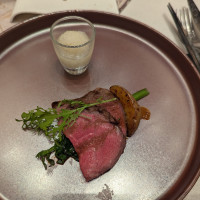 メイン(肉料理)