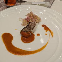 メイン(魚料理)