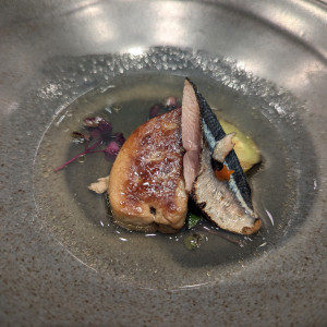 メイン(フォアグラ)|617351さんのCrevette 名古屋(クルヴェット ナゴヤ)●BRASSグループの写真(2577352)