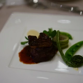 メイン料理