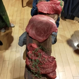 バーベキュー！
