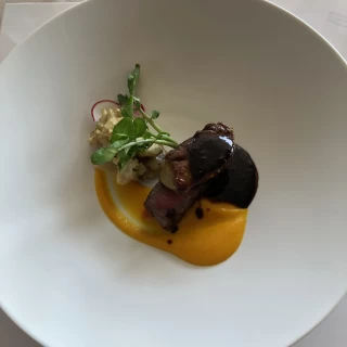 メイン料理