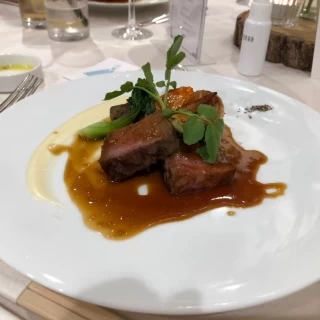 お肉が美味しかったです！