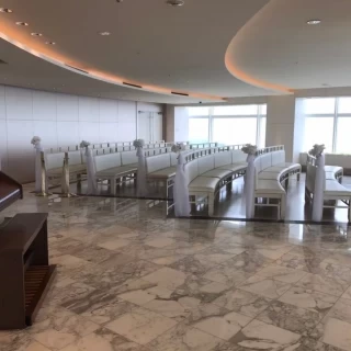 天空のチャペル
