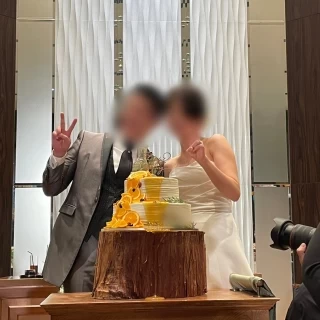 ケーキイベント