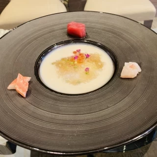 試食でいただいた料理です。美味しかったです！