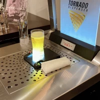 ウェルカムパーティーでビールサーバーが使える