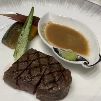 メイン料理