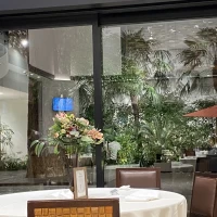 披露宴会場