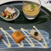 料理、前菜