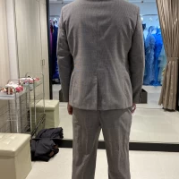 新郎衣装