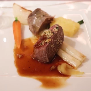 お肉2種