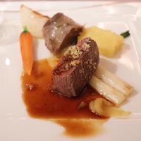 お肉2種