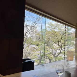 試食させて頂いた会場